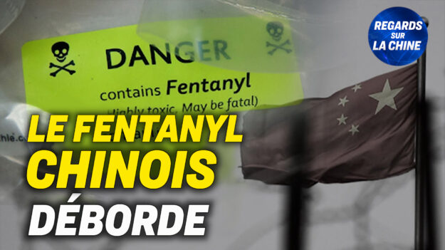 Focus sur la Chine – La Chine reste la principale source de fentanyl aux États-Unis