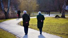 À 100 et 99 ans, Madeleine et Armand forment l’un des plus anciens couples de France