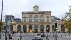 Lille : un homme tente de blesser des policiers avec un couteau de boucher