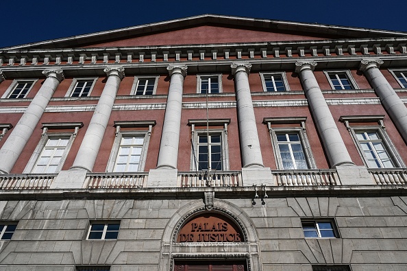 Illustration - palais de justice (PHILIPPE DESMAZES/AFP via Getty Images)