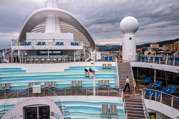 Navire de croisière  (MARCO BERTORELLO/AFP via Getty Images)