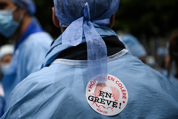  (Photo : ANNE-CHRISTINE POUJOULAT/AFP via Getty Images)