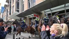 Protester contre des restrictions draconiennes ne fait pas de vous un anarchiste