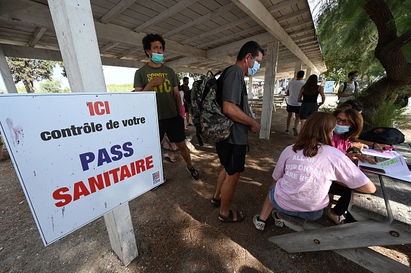 (Photo : PASCAL GUYOT/AFP via Getty Images)