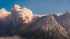 Les conséquences des fortes éruptions volcaniques accentuées par le réchauffement, selon une étude