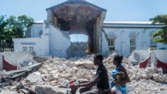 Haïti déplore un bilan dramatique de 1.300 morts après un puissant séisme