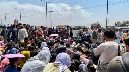 270 réfugiés évacués d’Afghanistan accueillis en Auvergne-Rhône-Alpes