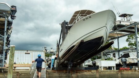 L’ouragan Henri fonce vers le Nord-Est des Etats-Unis