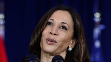 Kamala Harris dénonce les intimidations de Pékin en mer de Chine méridionale