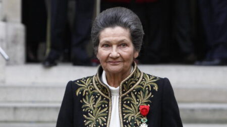 Dégradations de la stèle de Simone Veil en Bretagne : deux hommes en garde à vue