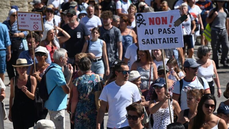 Sylvain Thomas/AFP via Getty Images