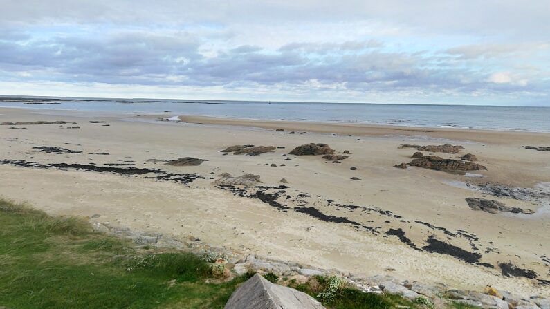 Plage de Réville (Google Maps)