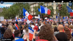 « Notre liberté est en danger » : des manifestations éclatent à travers l’Europe à propos des directives liées au Covid-19