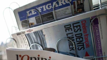 Le Figaro se prend les pieds dans le tapis