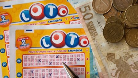 Mère et fille gagnent 13 millions au loto dans la Vienne : « J’avais une intuition »