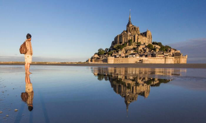 Le Mont-Saint-Michel