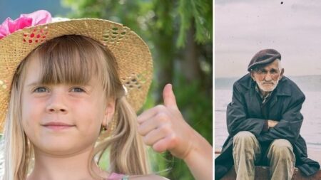 Une jeune fille construit des refuges et cultive des fruits et des légumes pour les sans-abri : « J’espère pouvoir inspirer d’autres enfants »