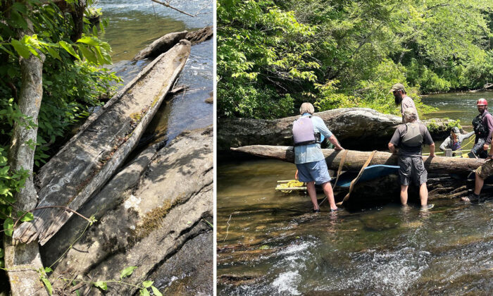 (Avec l'aimable autorisation de l'association Chattooga Conservancy)
