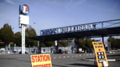 Des voitures sont tombées en panne après avoir fait le plein dans une station-service, il y avait de l’eau dans une cuve