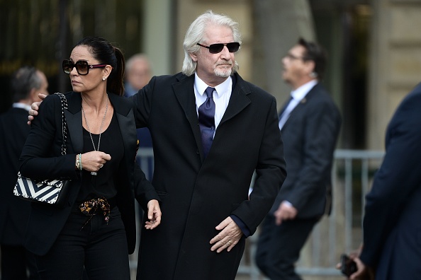 L'animateur de télévision français Patrick Sebastien, le 30 septembre 2019.   (MARTIN BUREAU/AFP via Getty Images)