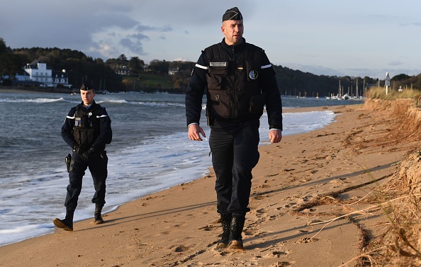 (Photo : FRED TANNEAU/AFP via Getty Images)