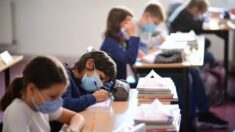 Covid-19 : fini le masque à l’école primaire le 4 octobre dans les départements les moins touchés