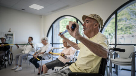 Un disque pour vivre la maladie d’Alzheimer de l’intérieur