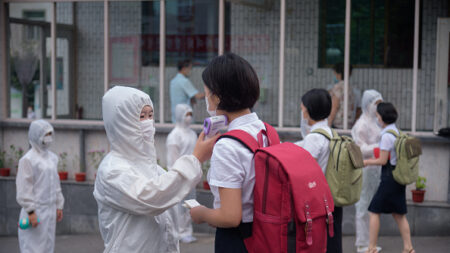 La Corée du Nord refuse les vaccins chinois contre le Covid-19