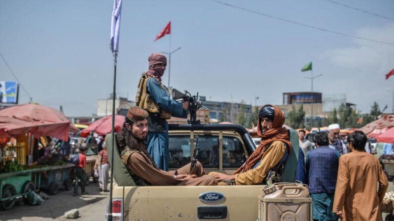 Photo d'illustration (Crédit photo HOSHANG HASHIMI/AFP via Getty Images)