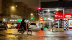 Les restes d’Ida provoquent tornades et inondations, trombes d’eau à New York