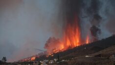 Espagne : éruption volcanique dans l’archipel des Canaries