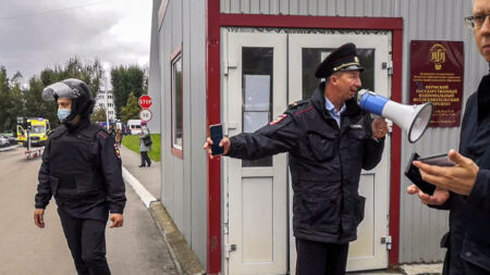 Russie: au moins huit morts dans une fusillade à l’université de Perm