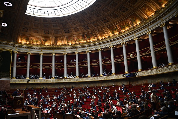 (Photo : CHRISTOPHE ARCHAMBAULT/AFP via Getty Images)