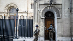 Fêtes juives : Darmanin demande « un maximum » de policiers devant les synagogues