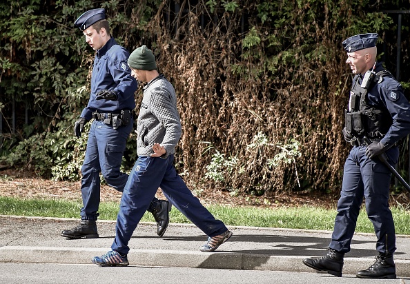  (Photo : PHILIPPE HUGUEN/AFP via Getty Images)