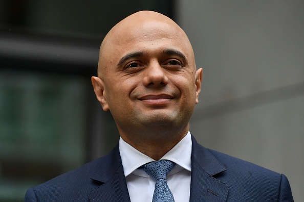  Le ministre de la Santé, Sajid Javid.        (Photo : BEN STANSALL/AFP via Getty Images)