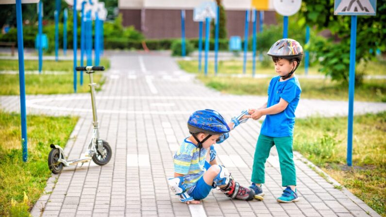 La résilience peut être pratiquée, et la pratiquer est enrichissant. (Pavel Kobysh/Shutterstock)