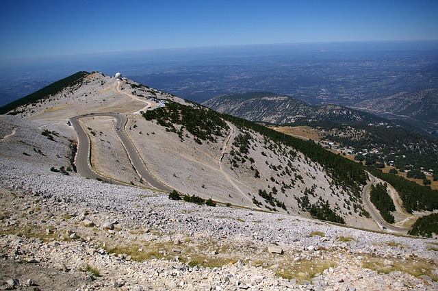 Le mont Ventoux (Pixabay)