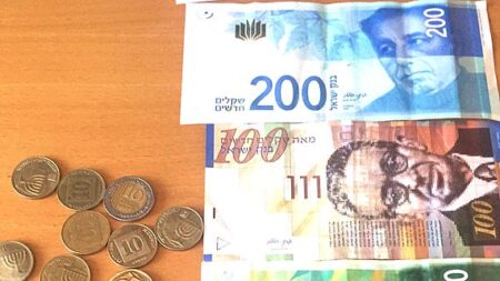 La Cisjordanie craint de devenir le « dépotoir » du shekel