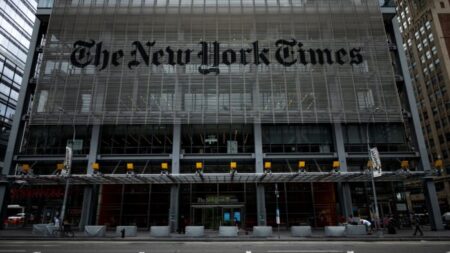 Le New York Times apporte une correction majeure à un article ayant surestimé les hospitalisations d’enfants atteints de Covid-19