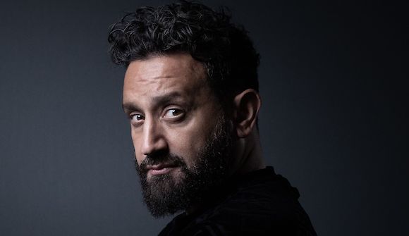 Le présentateur de Touche Pas à Mon Poste Cyril Hanouna.  (Photo : JOEL SAGET/AFP via Getty Images)