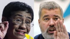 Prix Nobel de la paix : deux journalistes, Maria Ressa et Dmitri Mouratov, récompensés