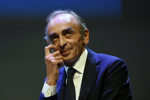 Eric Zemmour. (Photo : CHRISTOPHE SIMON/AFP via Getty Images)