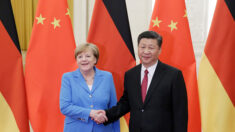 Xi Jinping loue en Merkel une « vieille amie » de la Chine