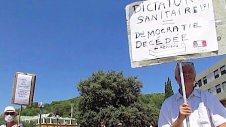 Var : mobilisation à l’hôpital de Draguignan contre la fermeture des urgences la nuit