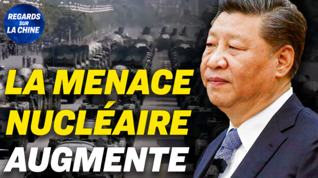 Focus sur la Chine – Pentagone : le niveau de menace nucléaire de la Chine a doublé