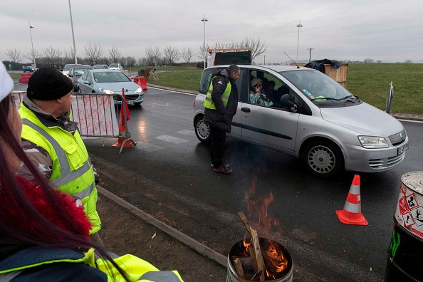 (Photo THIERRY ZOCCOLAN/AFP via Getty Images)