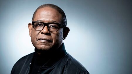 L’acteur Forest Whitaker va investir dans la jeunesse de Seine-Saint-Denis