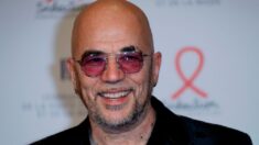 Le chanteur Pascal Obispo hospitalisé d’urgence après un malaise avant d’entrer sur scène