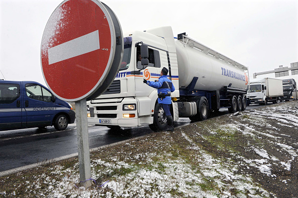 (Photo Thierry ZOCCOLAN / AFP) (Photo by THIERRY ZOCCOLAN/AFP via Getty Images)